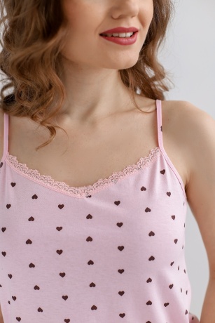 Женская пижама Пралине-2