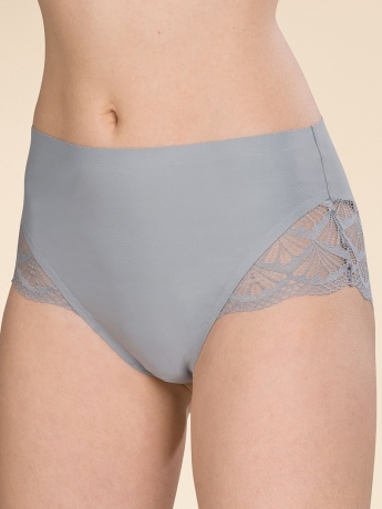 LBHC6340 трусы женские (серый)