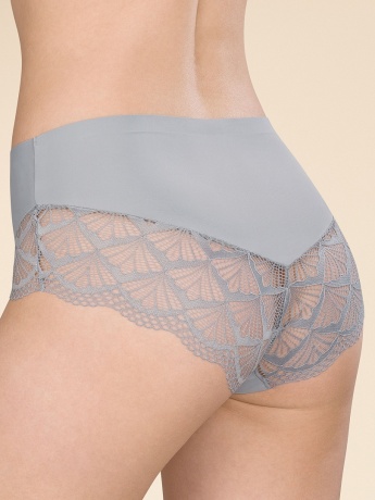 LBHC6340 трусы женские (серый)