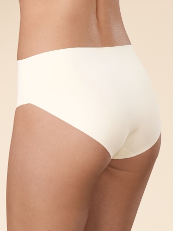 LBLC6349 трусы женские (молочный)