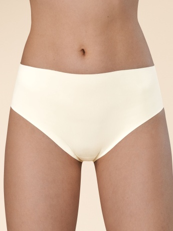 LBLC6349 трусы женские (молочный)