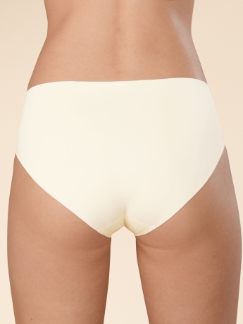 LBLC6349 трусы женские (молочный)