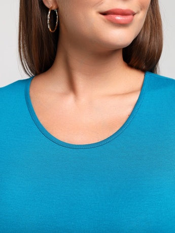 Платье женское Кассандра-2 бирюзовый