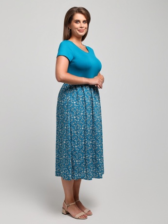 Платье женское Кассандра-2 бирюзовый