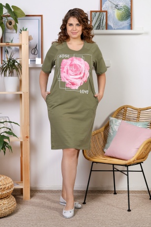 Туника женская Роза