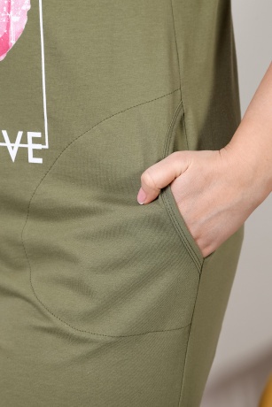 Туника женская Роза