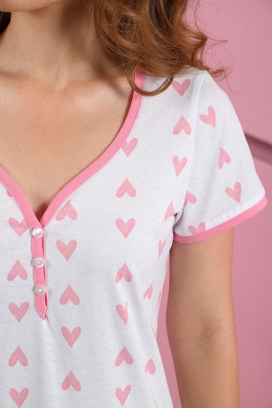 Сорочка женская Интрига-1