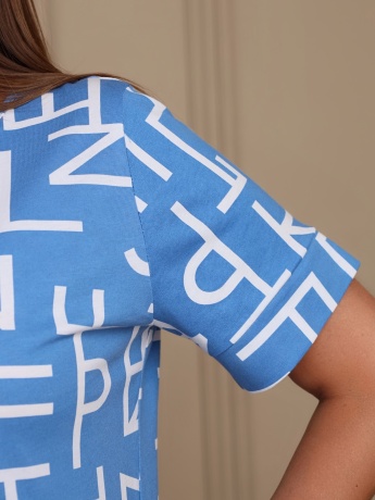 Халат женский Мотивы