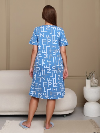 Халат женский Мотивы