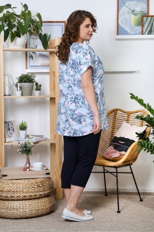 Костюм женский Иллюзия-2