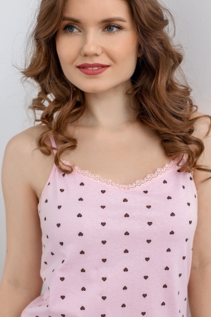 Сорочка ночная Пралине-1