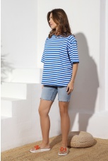 Футболка женская Клипер-2