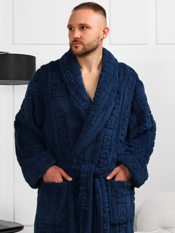 Мужской халат Идеал-3
