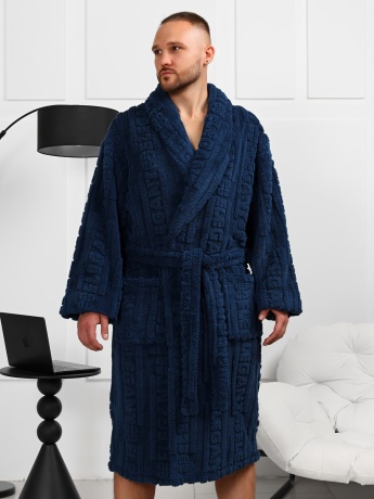 Мужской халат Идеал-3
