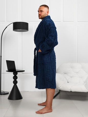 Мужской халат Идеал-3