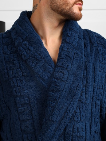 Мужской халат Идеал-3