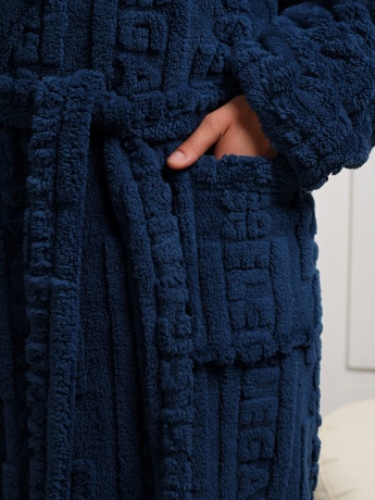 Мужской халат Идеал-3