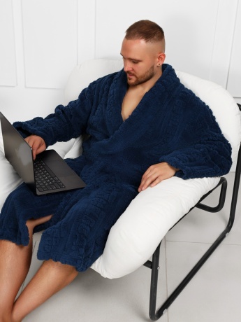 Мужской халат Идеал-3