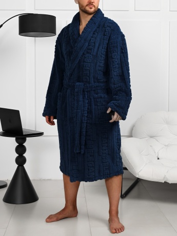 Мужской халат Идеал-3
