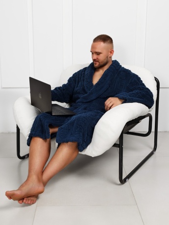 Мужской халат Идеал-3