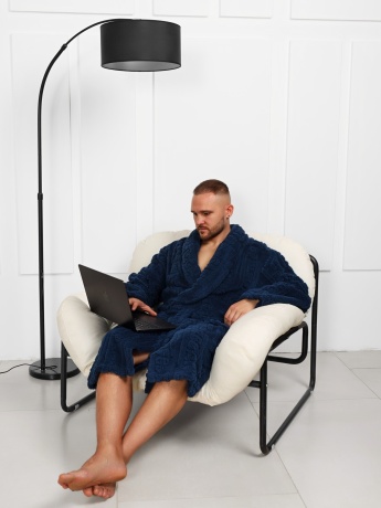 Мужской халат Идеал-3