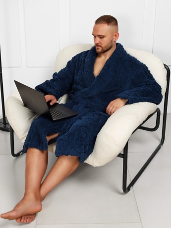 Мужской халат Идеал-3