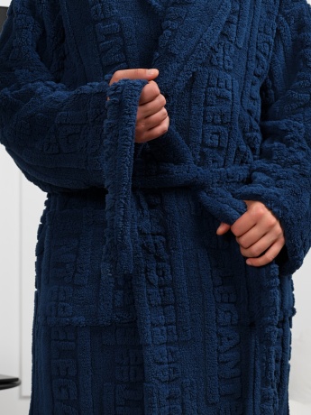 Мужской халат Идеал-3