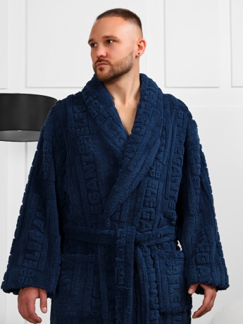 Мужской халат Идеал-3