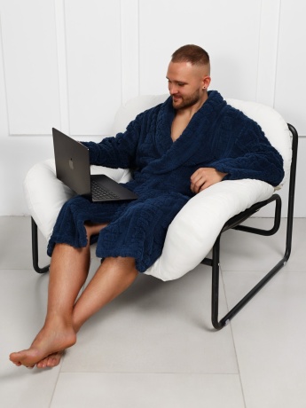 Мужской халат Идеал-3