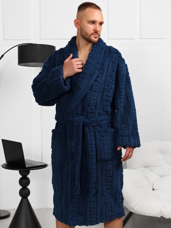 Мужской халат Идеал-3