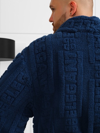 Мужской халат Идеал-3