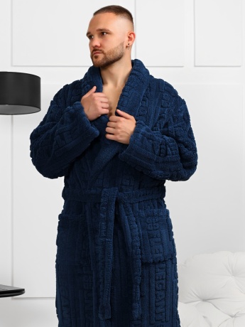 Мужской халат Идеал-3