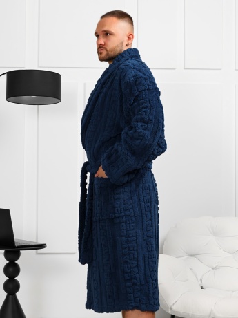 Мужской халат Идеал-3