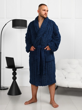Мужской халат Идеал-3
