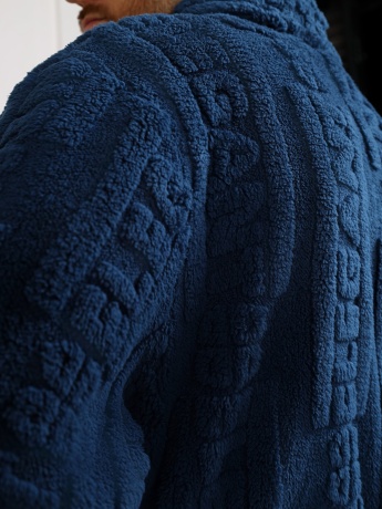 Мужской халат Идеал-3