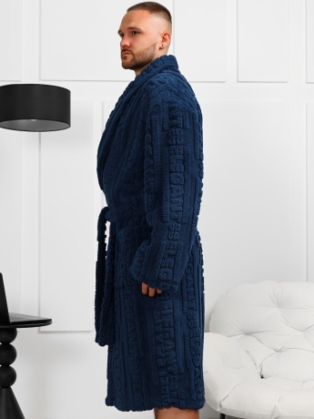 Мужской халат Идеал-3