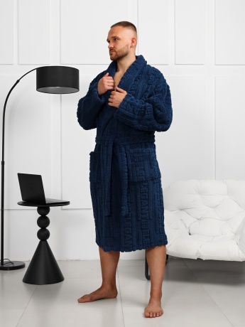 Мужской халат Идеал-3
