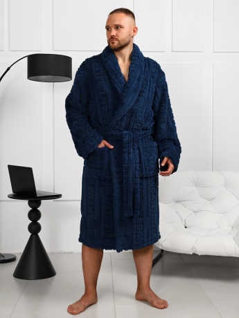 Мужской халат Идеал-3