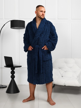 Мужской халат Идеал-3