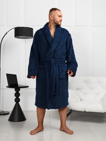 Мужской халат Идеал-3