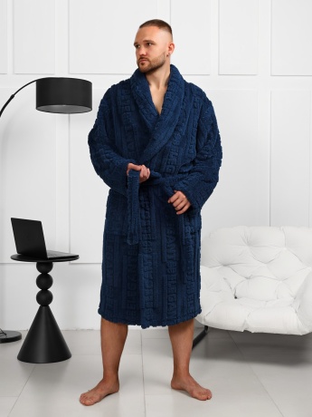 Мужской халат Идеал-3