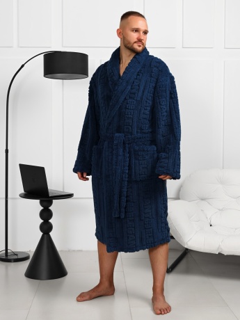 Мужской халат Идеал-3