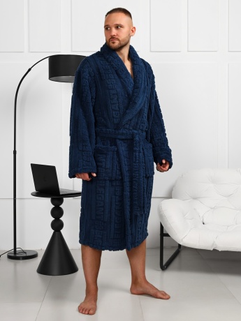 Мужской халат Идеал-3