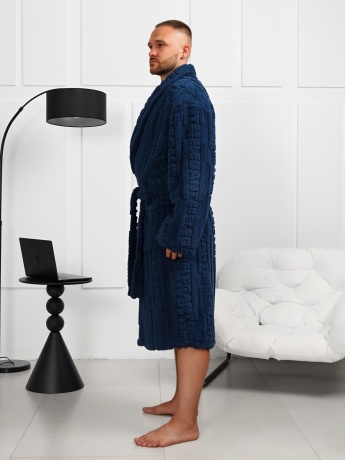 Мужской халат Идеал-3