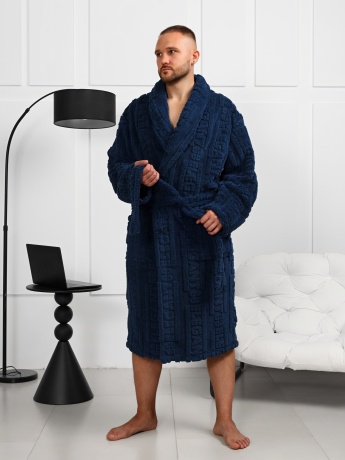 Мужской халат Идеал-3