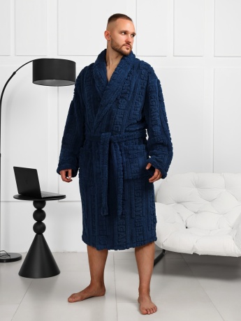 Мужской халат Идеал-3