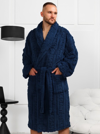 Мужской халат Идеал-3