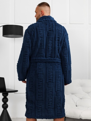 Мужской халат Идеал-3
