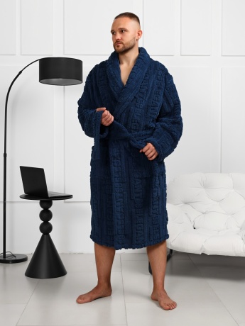 Мужской халат Идеал-3