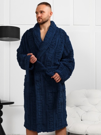 Мужской халат Идеал-3